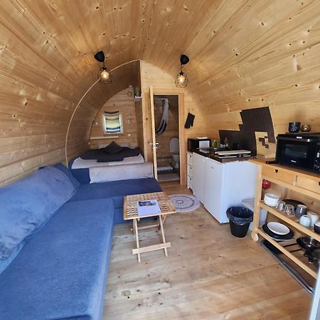 Cosy Cabin Hallstahammar Extérieur photo
