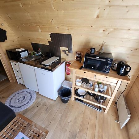 Cosy Cabin Hallstahammar Extérieur photo