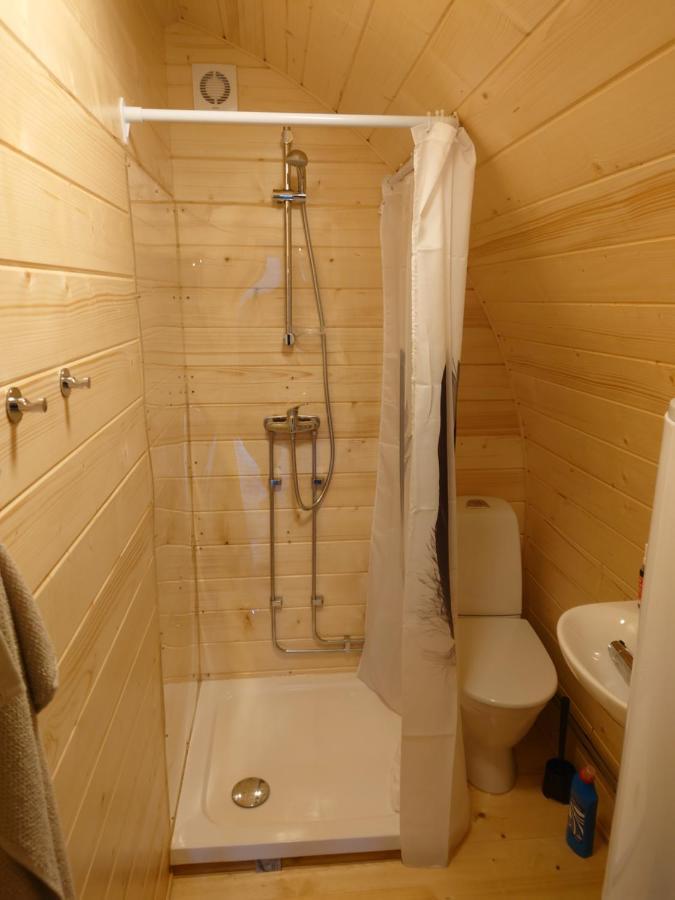 Cosy Cabin Hallstahammar Extérieur photo