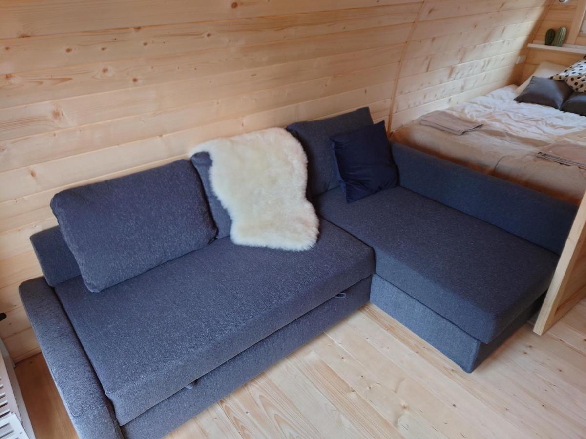 Cosy Cabin Hallstahammar Extérieur photo