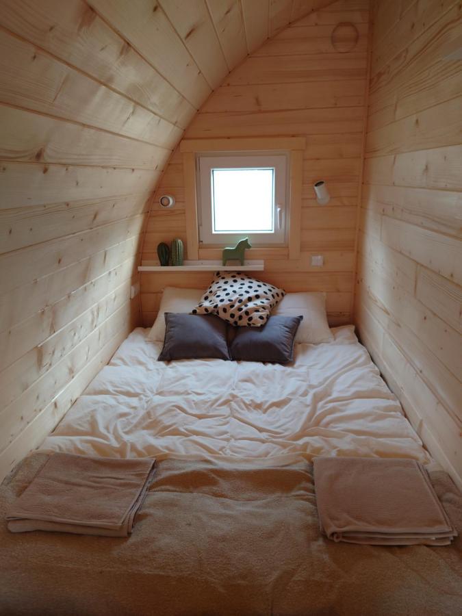 Cosy Cabin Hallstahammar Extérieur photo