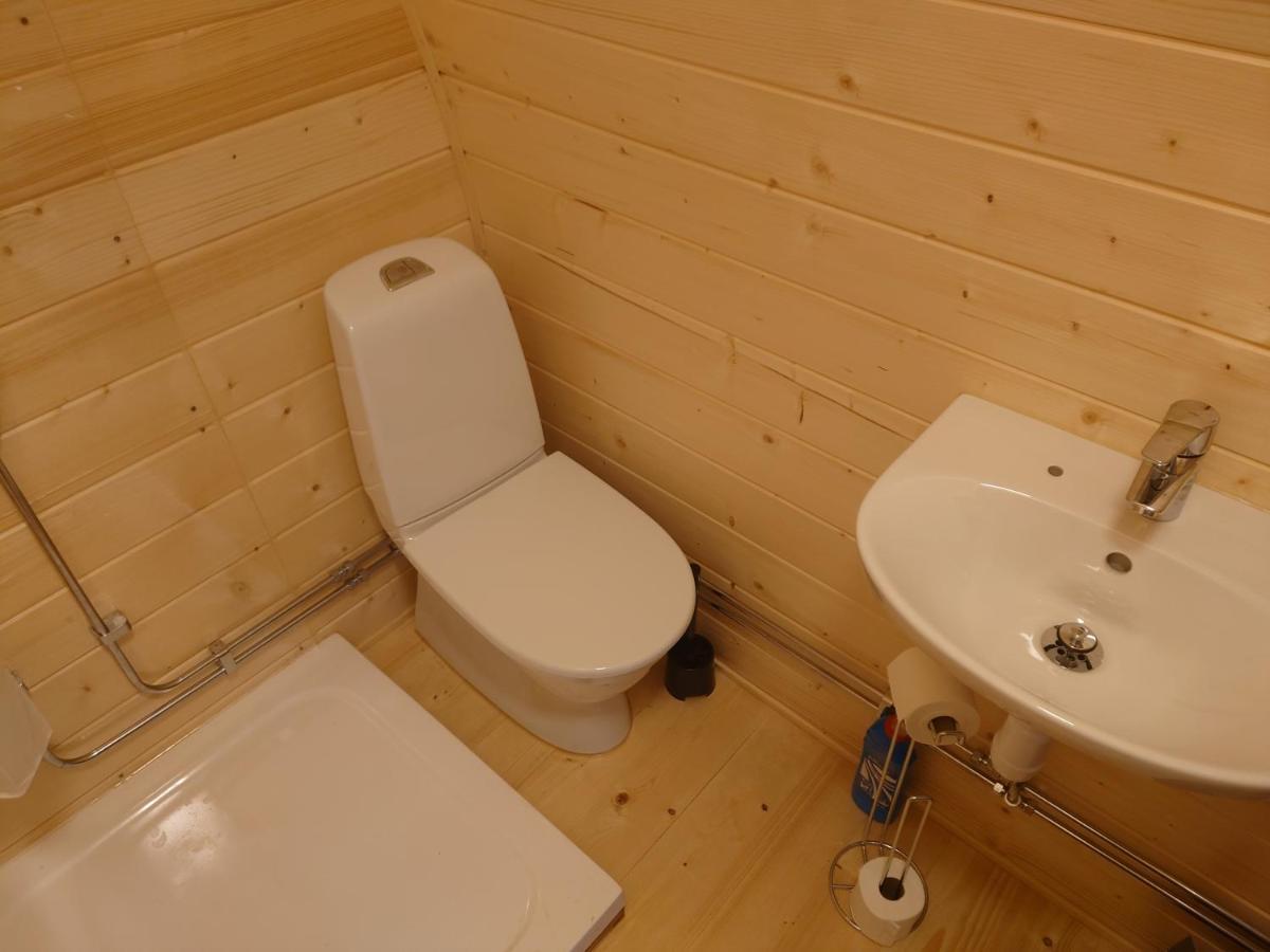Cosy Cabin Hallstahammar Extérieur photo