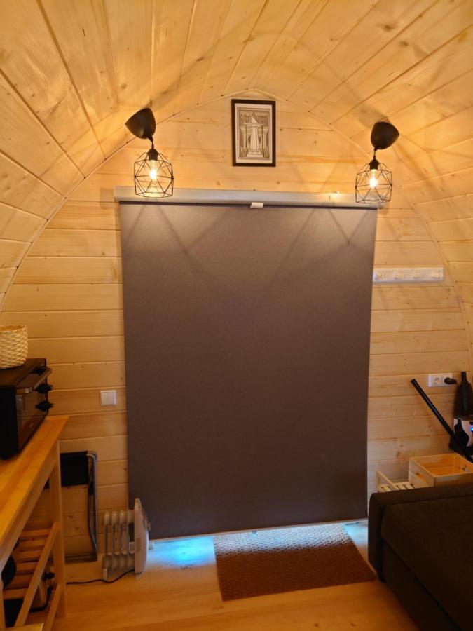 Cosy Cabin Hallstahammar Extérieur photo